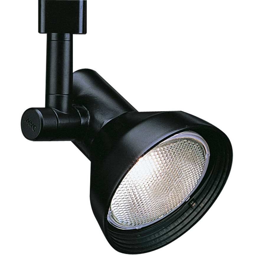 TK-730 1 Light 120 Black L Track Fixture Ceiling Light, WAC Limited
