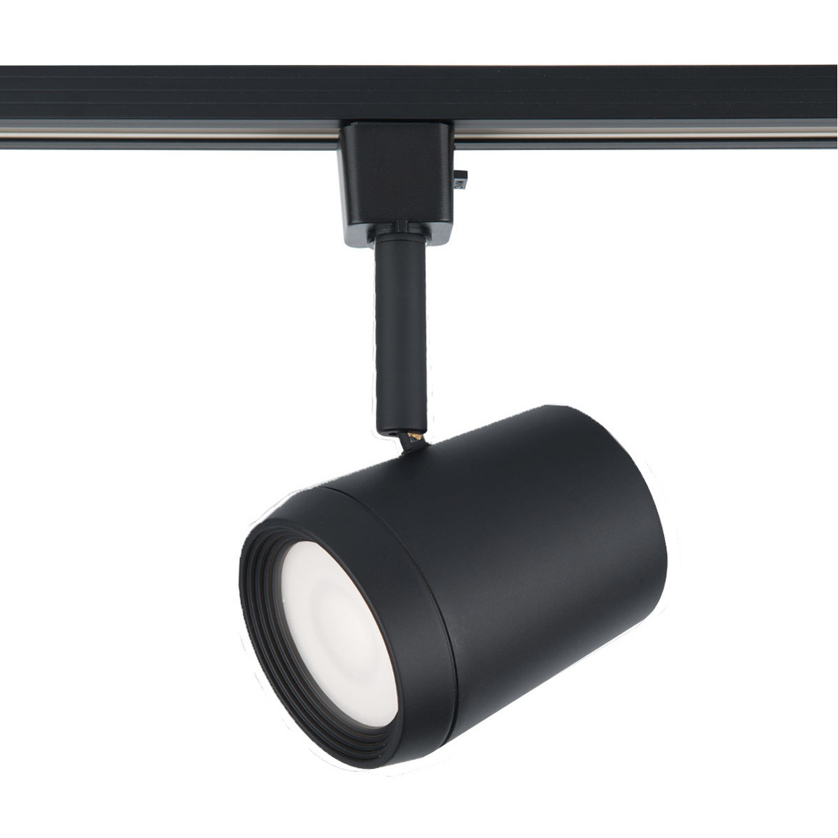 Ocularc 1 Light 120 Dark Bronze Track Head Ceiling Light in H Track