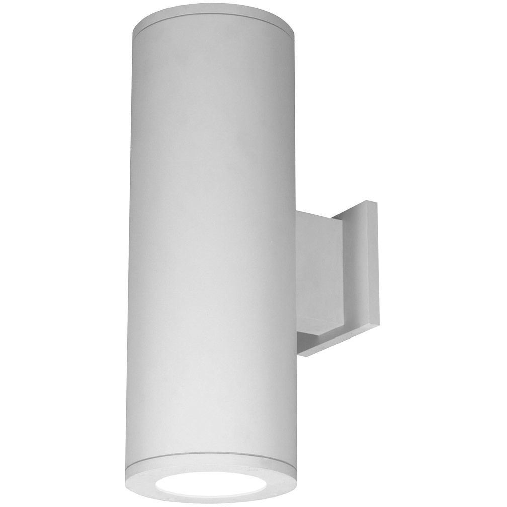 Tube Arch Sconce Wall Light in 3500K White