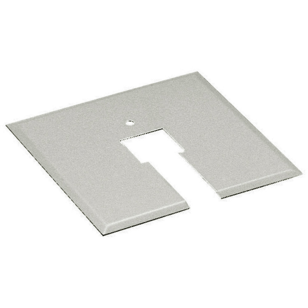 H-L-J-J2 Track 120 Brushed Nickel Track Component Ceiling Light