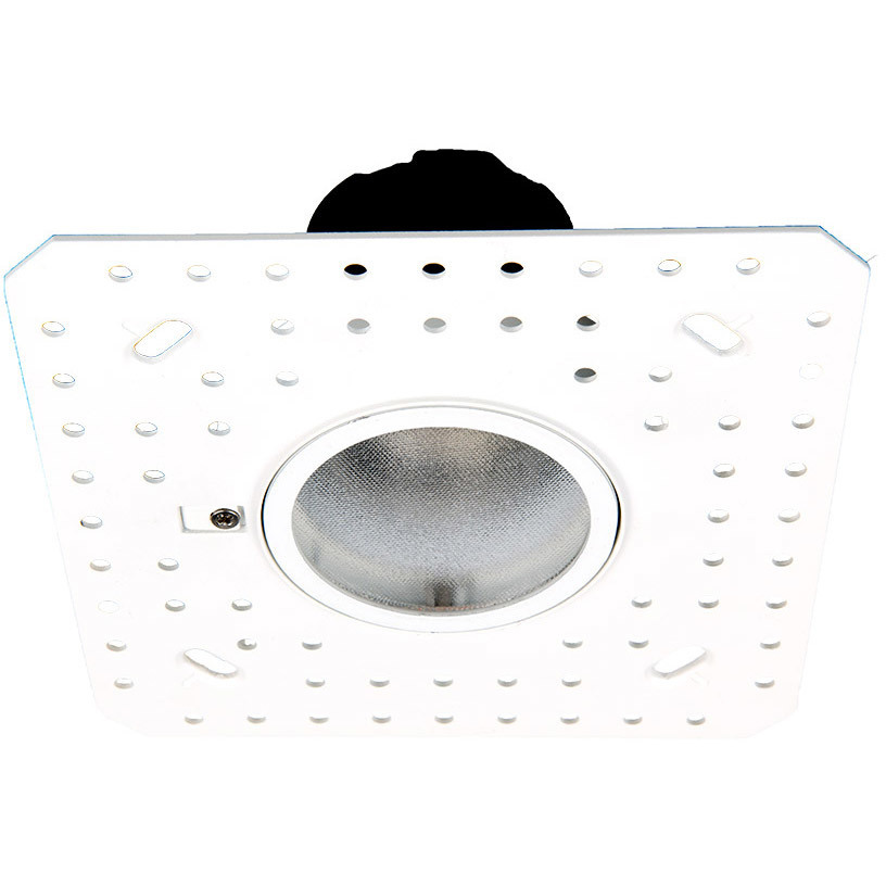 Aether LED White Recessed Lighting in 85 3500K Round