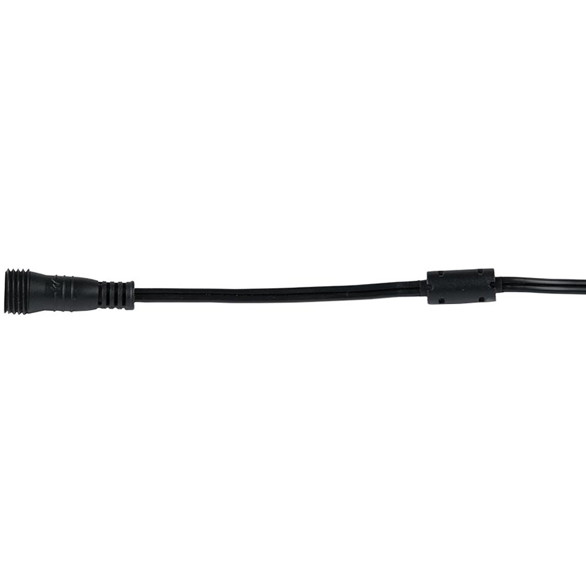 WAC 12VDC Strip Light Black Lead Cable in 72in, WAC Landscape