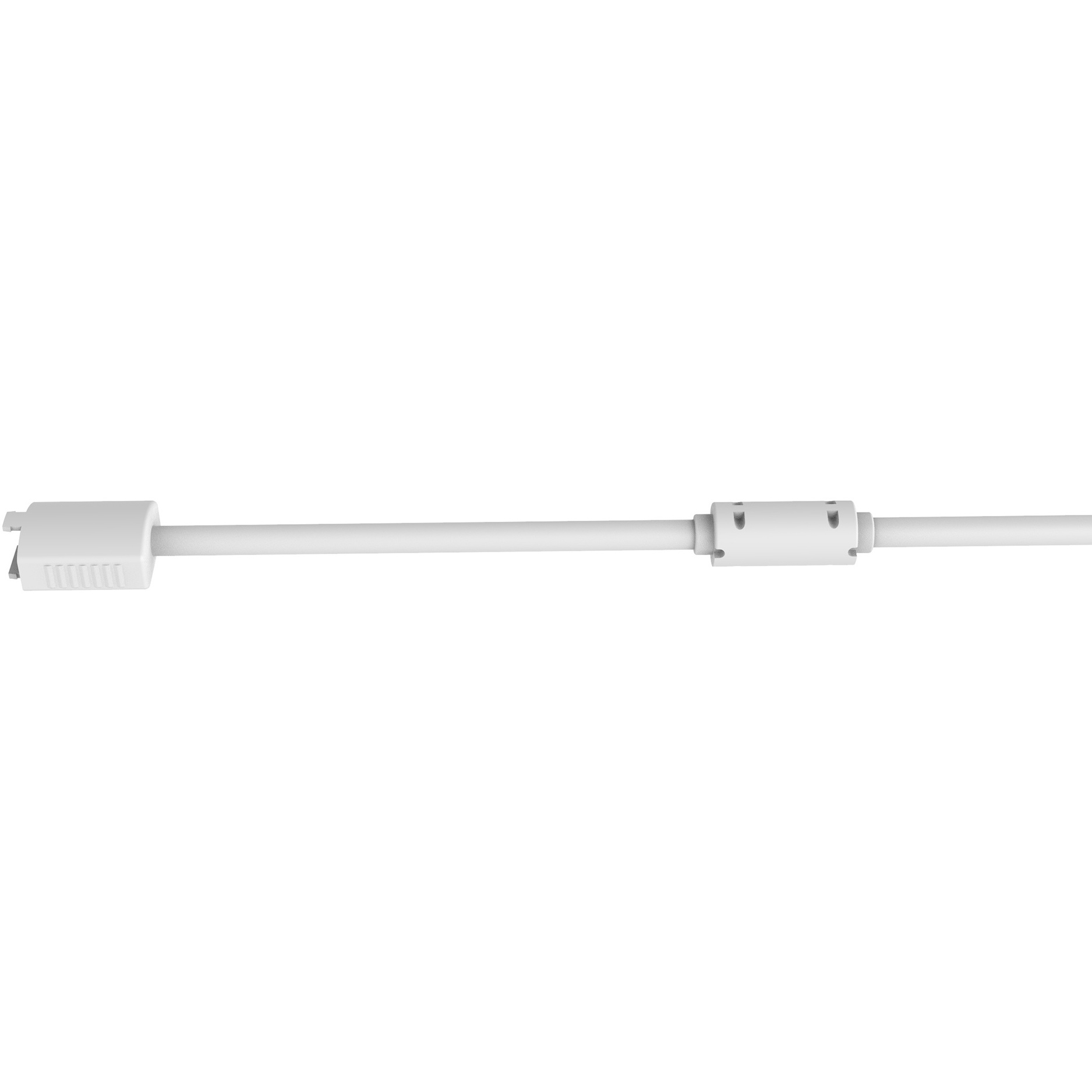 WAC 12VDC Snap-On Strip Light White Outdoor Strip Light Snap-On 12V Accessories in 72in Length Power Cable, WAC Landscape