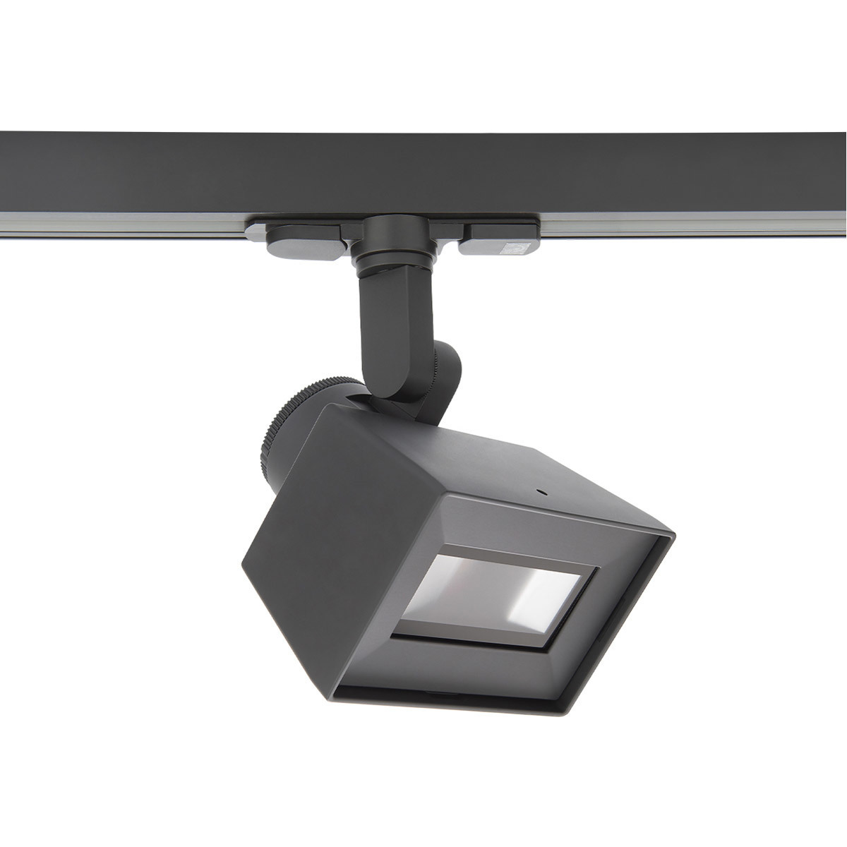 LED5028 LED Module Black Adjustable Wall Wash in 2700K, W Track