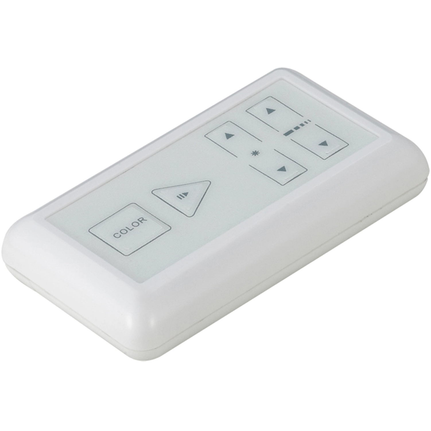 InvisiLED Outdoor Submersible RGB White Remote, WAC Lighting