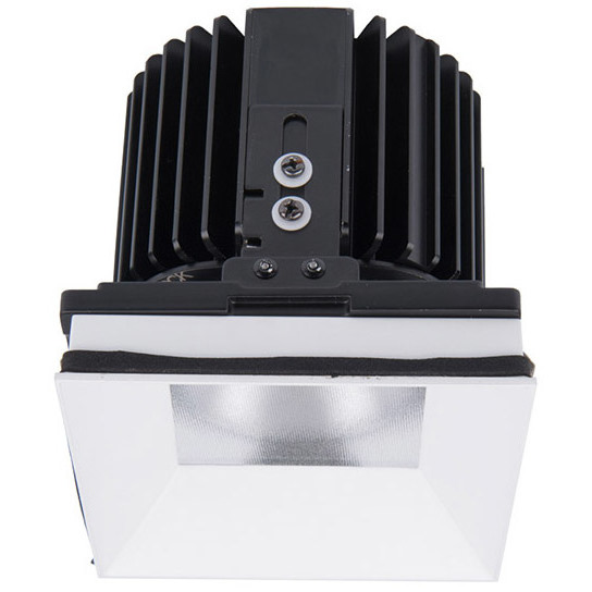 Volta LED White Recessed Lighting in Wide, 85, 3000K