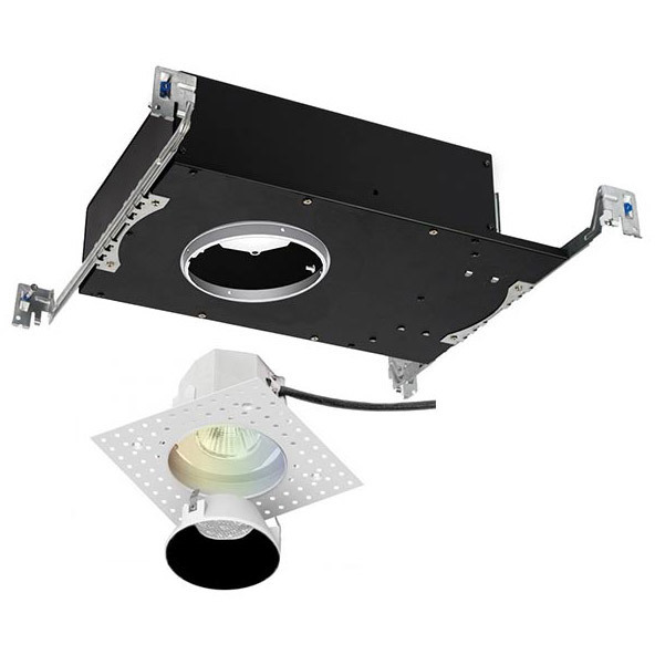 Aether LED Black Recessed Lighting