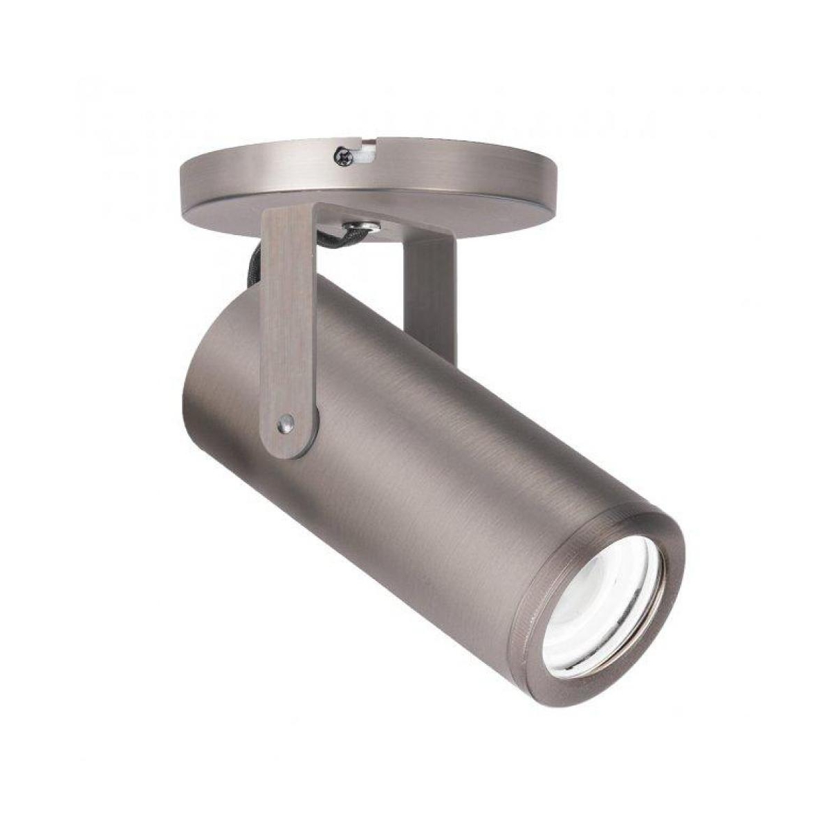 WAC Lighting X6MO2020940BN Silo LED 2.73 inch Brushed Nickel Flush