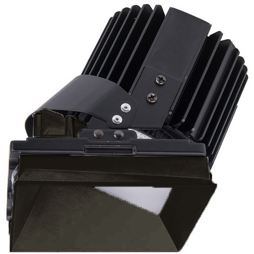 Volta LED Copper Bronze Recessed Lighting in 85, 2700K