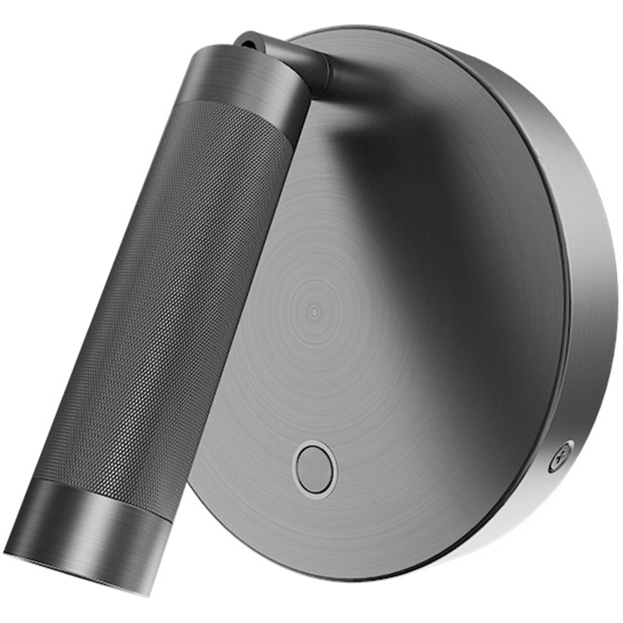 Erle LED 2.63 inch Brushed Nickel ADA Reading Light Wall Light, dweLED