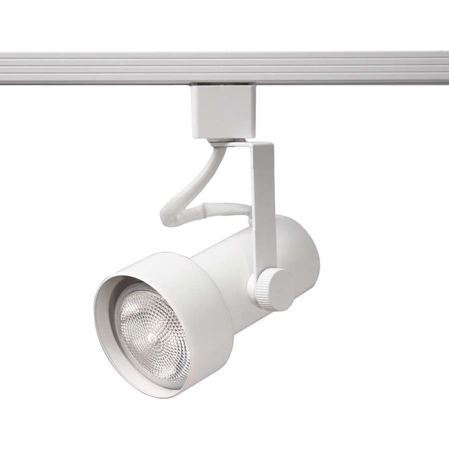 TK-725 1 Light 120 White J Track Fixture Ceiling Light, WAC Limited