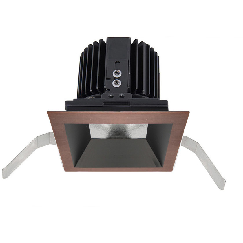 WAC Lighting R4SD1T-S827-CB Volta LED Copper Bronze Recessed Lighting ...
