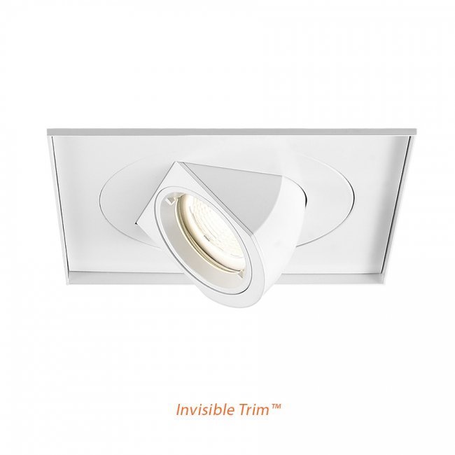 Tesla Multiples LED White Recessed Lighting in 2700K