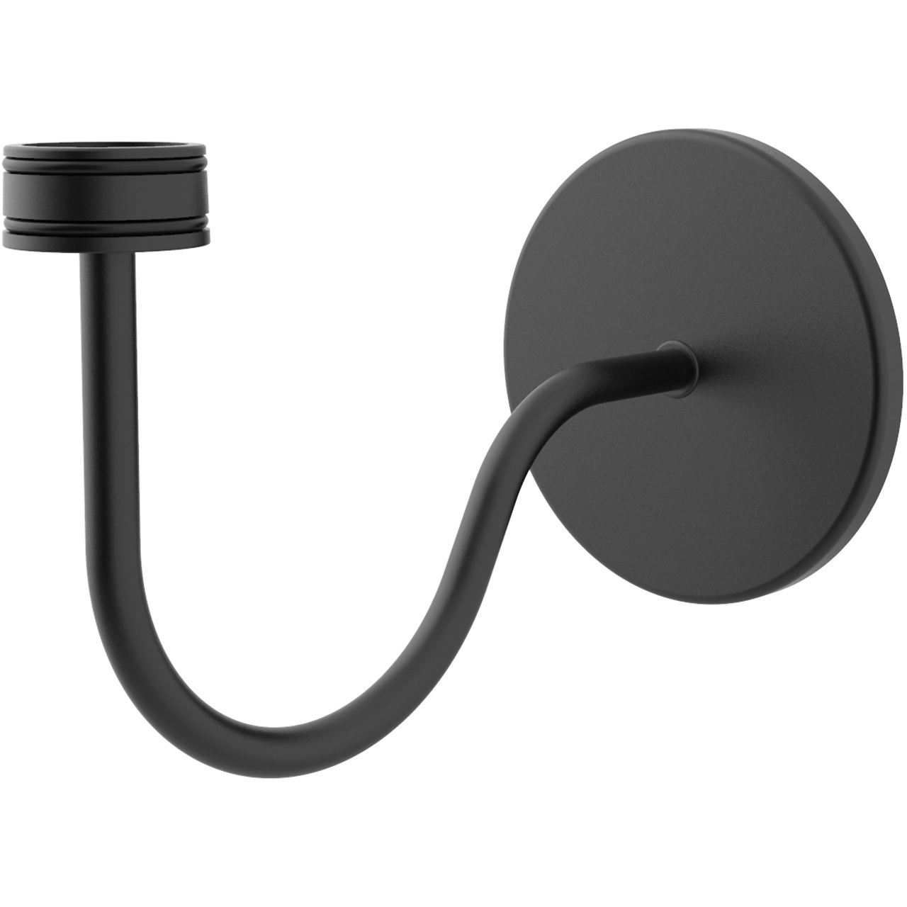 WAC LTD Lamps 3.63 inch Black Table Lamp Portable Light, WAC Limited