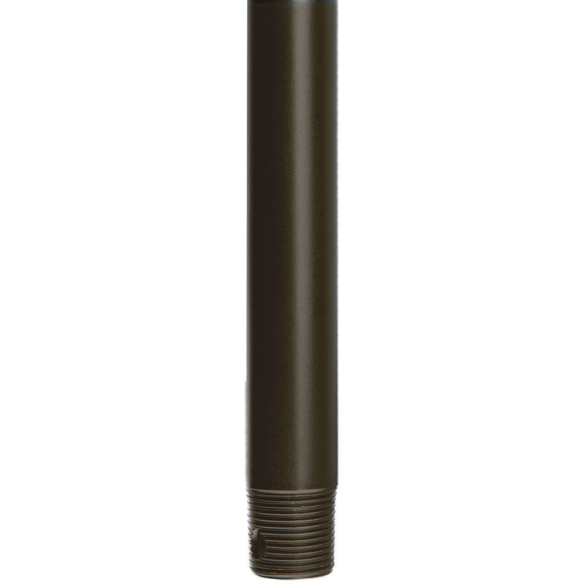 WAC Lighting DR24OB Tyler Oil Rubbed Bronze Fan Downrod, Smart Fan