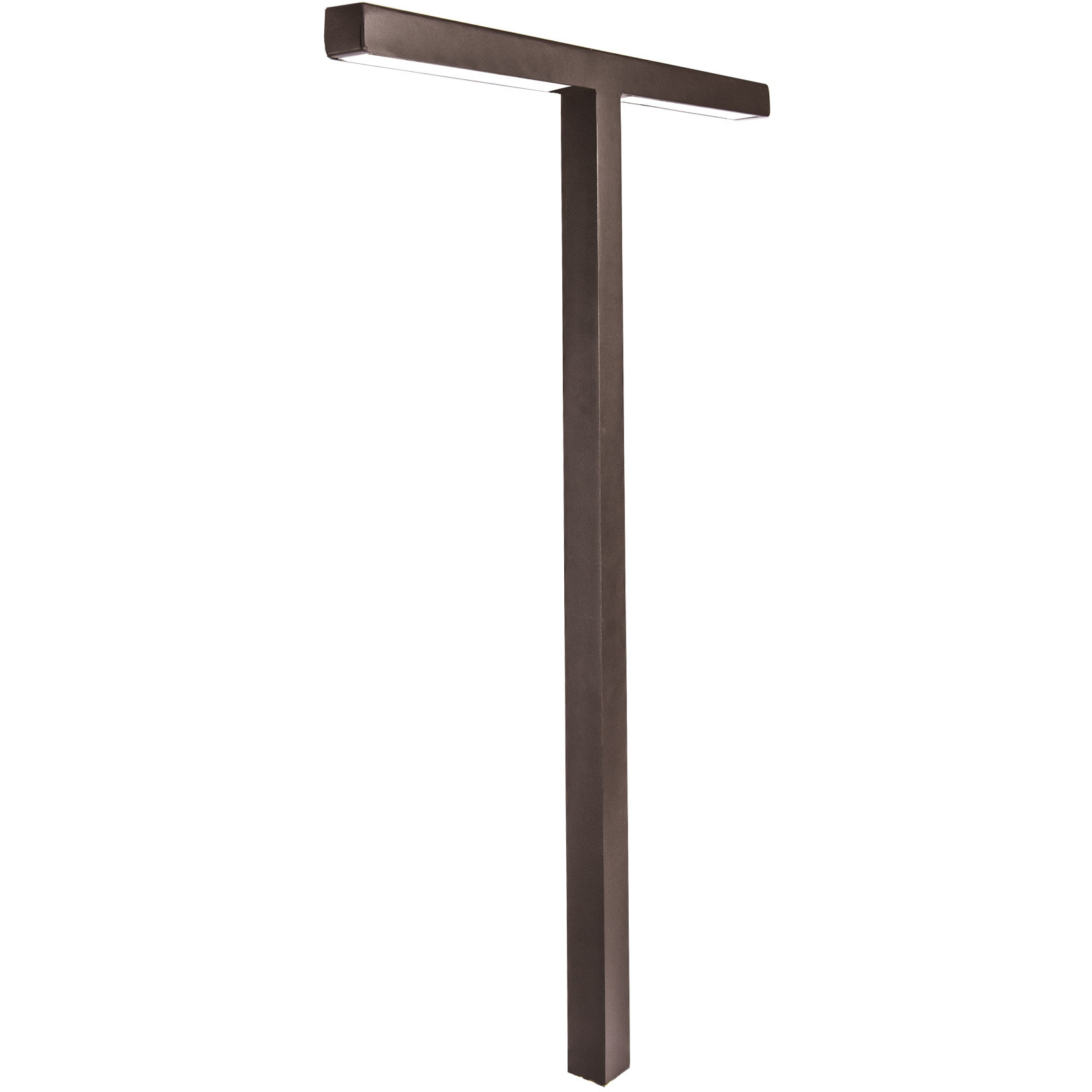 Balance 12 6.5 watt Bronze Path and Area Light in 3000K Warm White LED, WAC Landscape