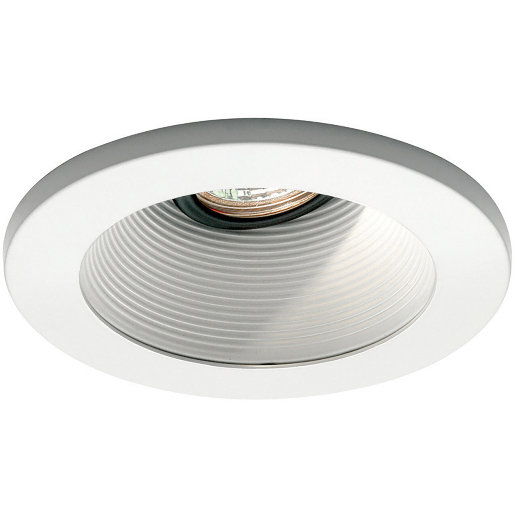 WAC White Trim, IC Airtight Installations