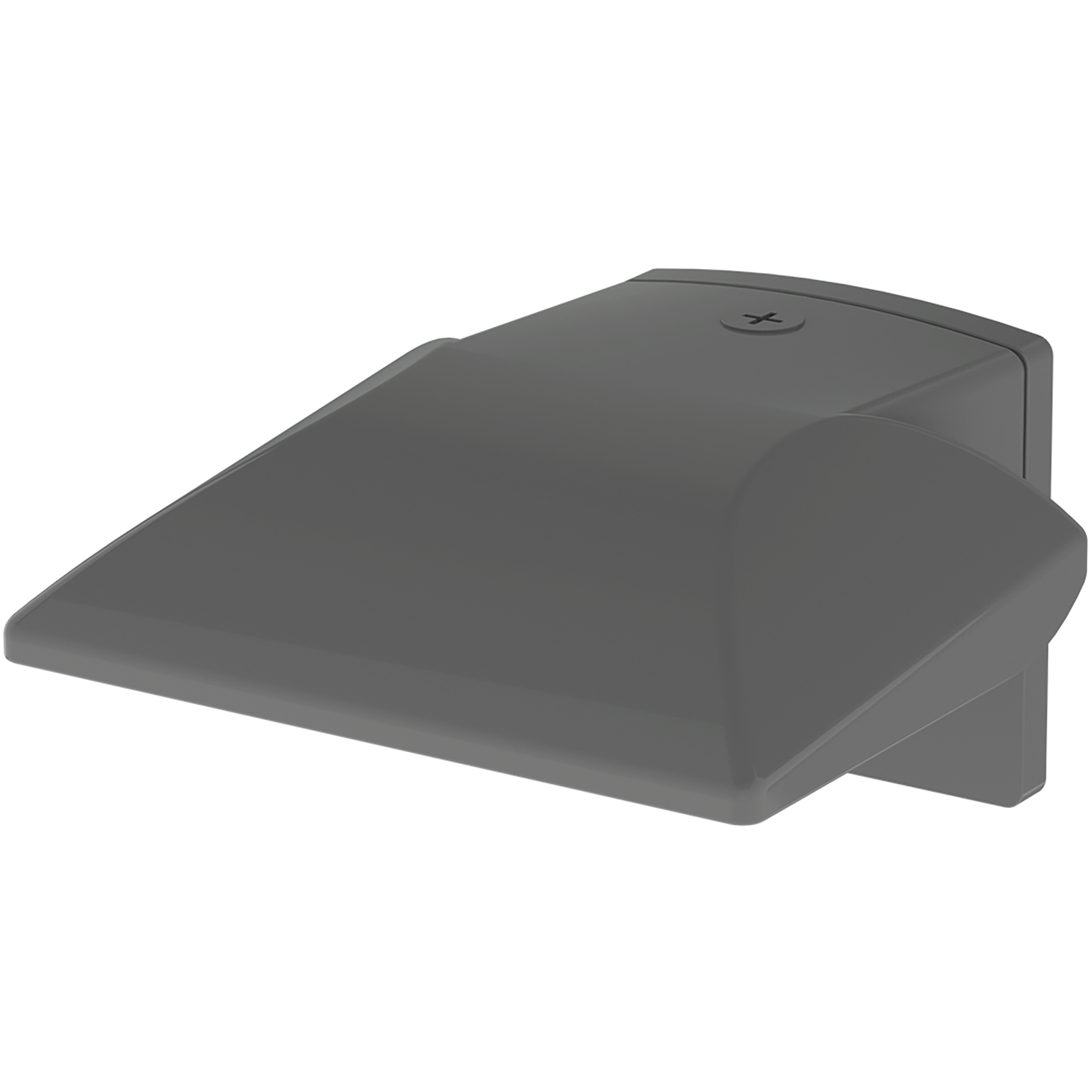 Endurance LED 4.38 inch Graphite Outdoor Wall Lighting, WAC Limited