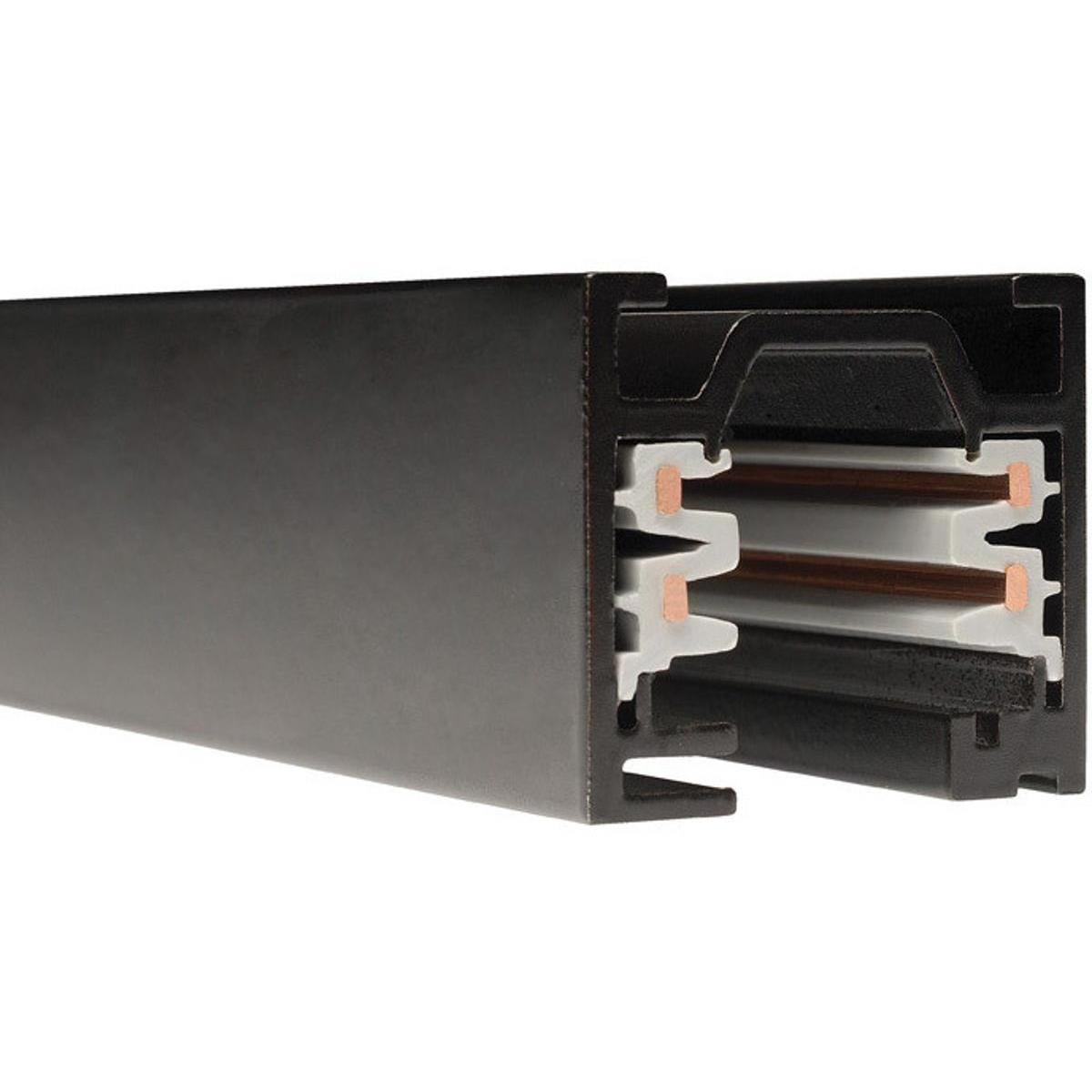 W Track 120 Black Track Accessory Ceiling Light