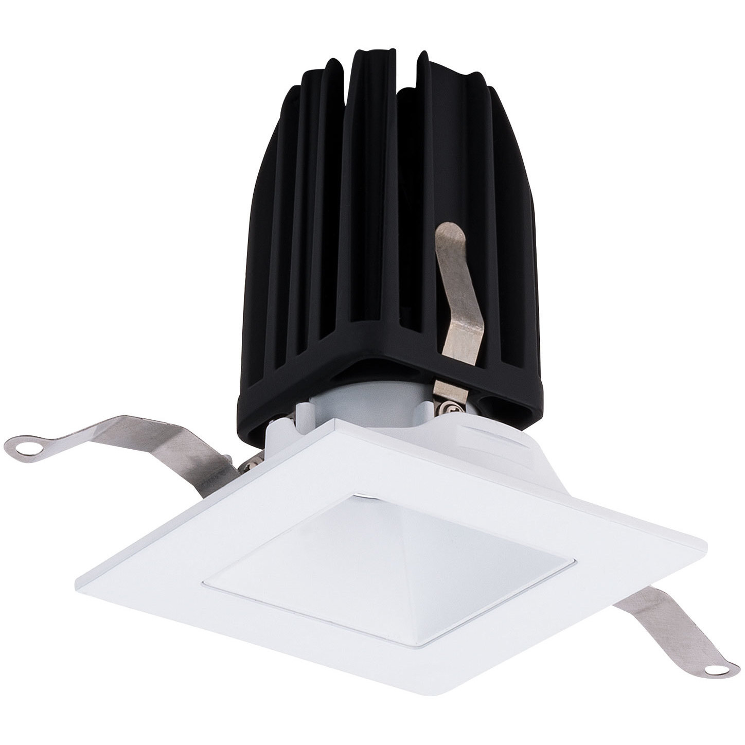 FQ Integrated LED White Recessed Trim in 3000K, 2" LED