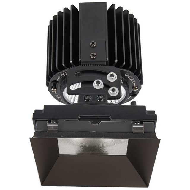WAC Lighting R4SAL-F930-CB Volta LED Copper Bronze Recessed Lighting in ...