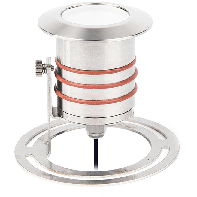 WAC Lighting 2031-30SS Tyler 12 4 watt Stainless Steel Path