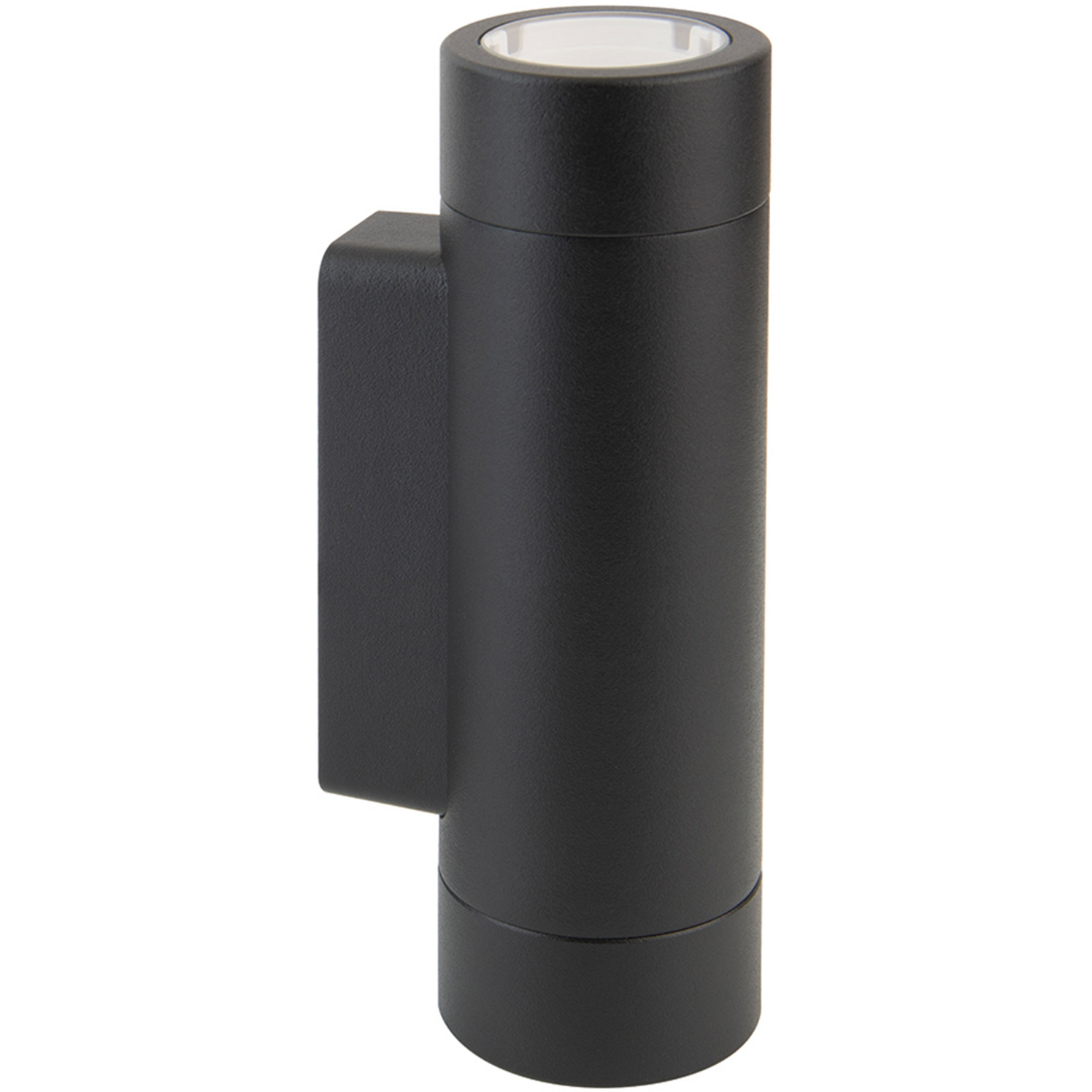 Estrella LED 6.38 inch Black Outdoor Wall Light, WAC Landscape