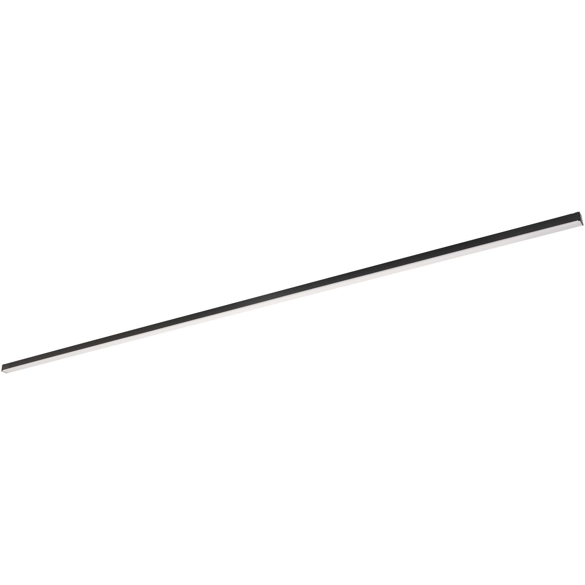 Tyler 24 LED 40 inch Black Undercabinet Lighting in 3000K, WAC Limited