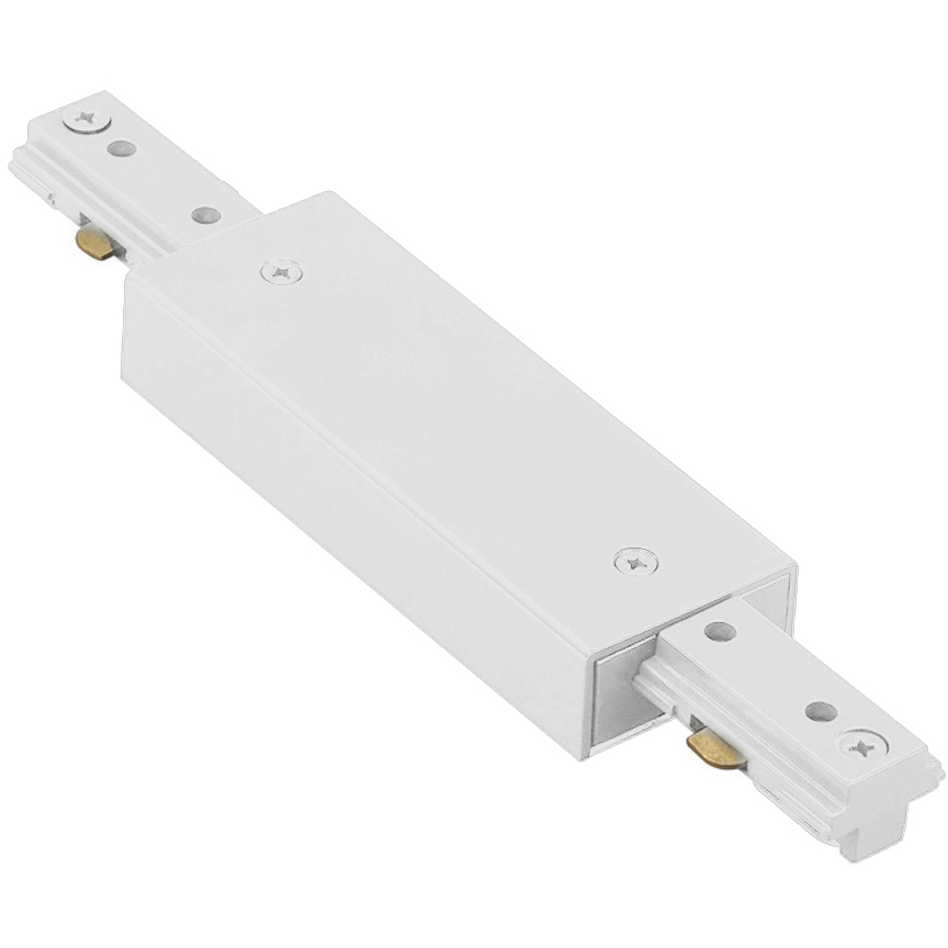 L Track 120 White Track Component Ceiling Light