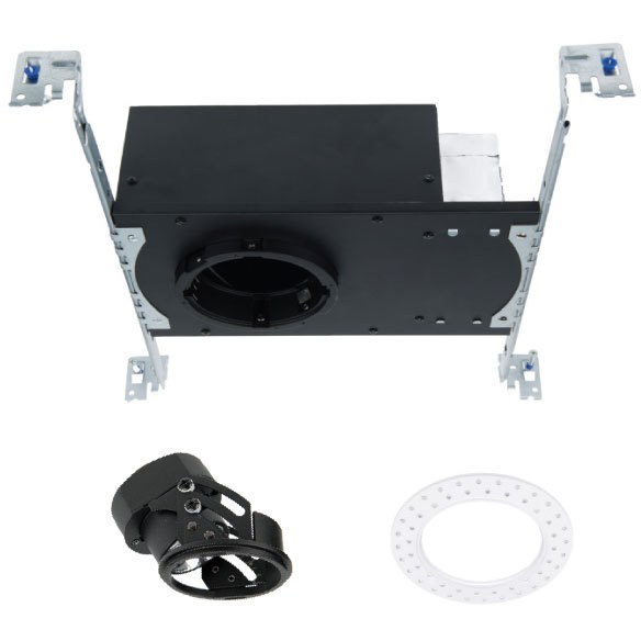 Ocularc Recessed Trims, Round