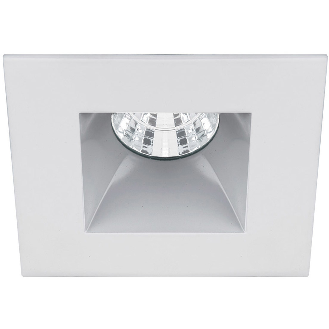 Ocularc LED Haze/White Recessed Lighting in Spot, 3000K