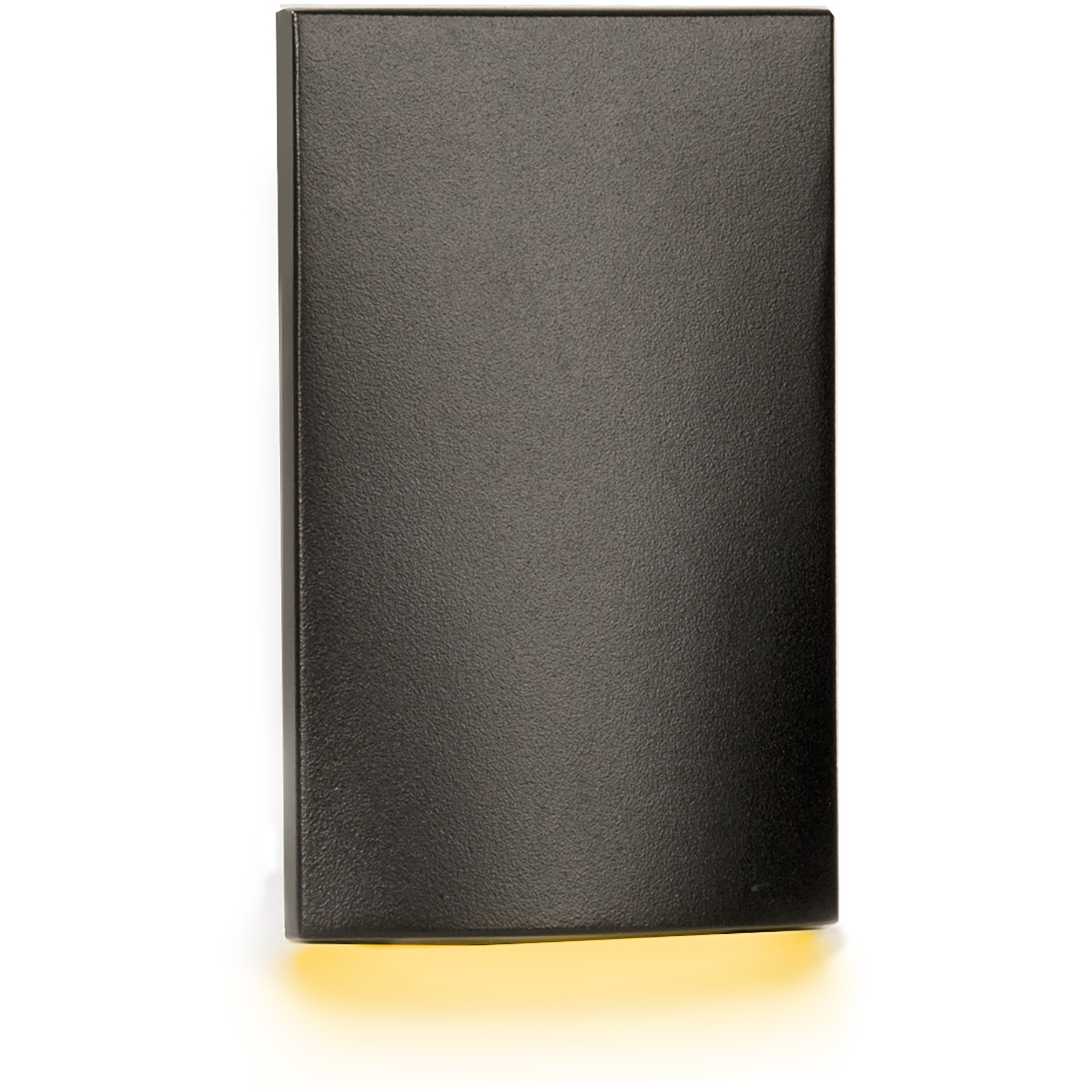 WAC 12V Step Light LED 3.13 inch Bronze ADA Step and Wall Light in Amber, WAC Landscape