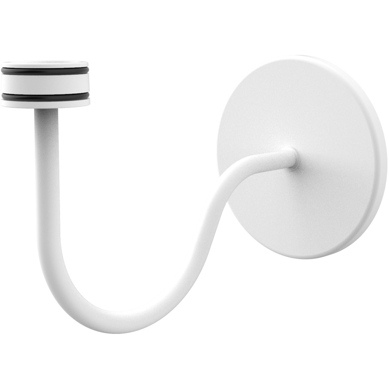 WAC LTD Lamps 3.63 inch White Table Lamp Portable Light, WAC Limited