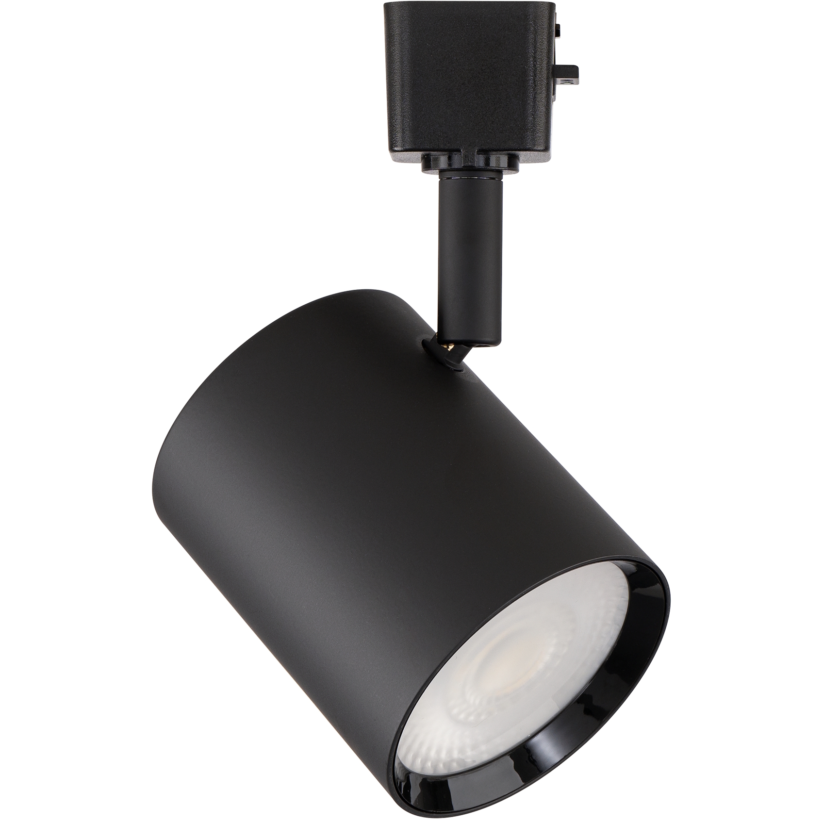 Charge 1 Light 120 Black L Track Fixture Ceiling Light, WAC Limited