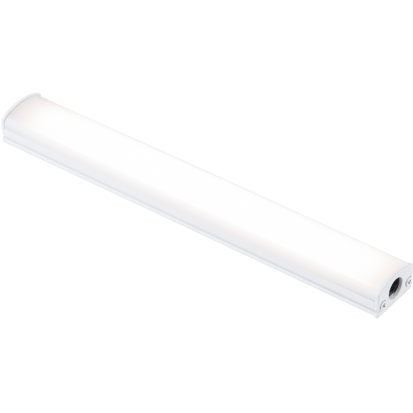Straight Edge Pro White Strip Light Ceiling Light