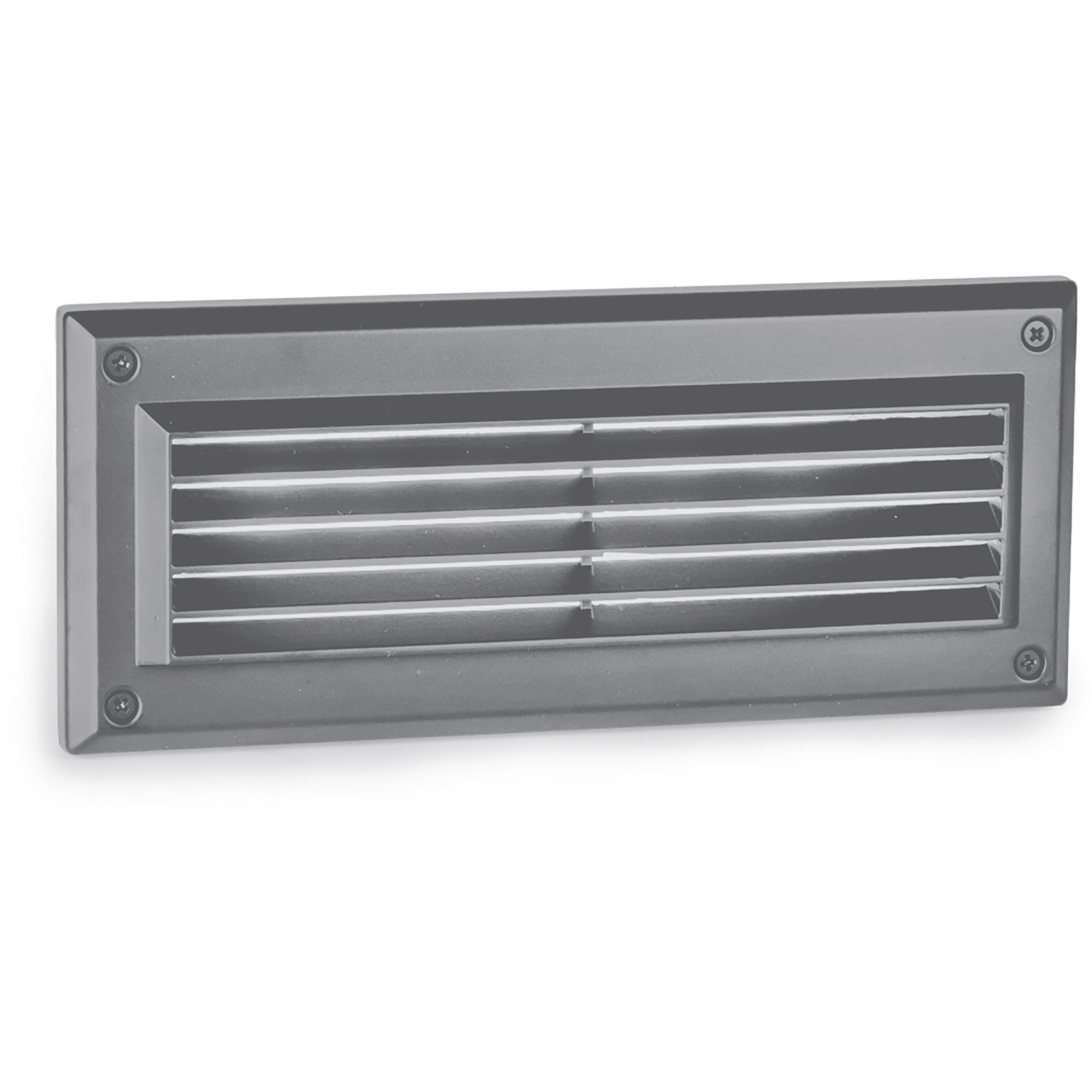 Endurance LED 4 inch Graphite Outdoor Wall Lighting, WAC Limited