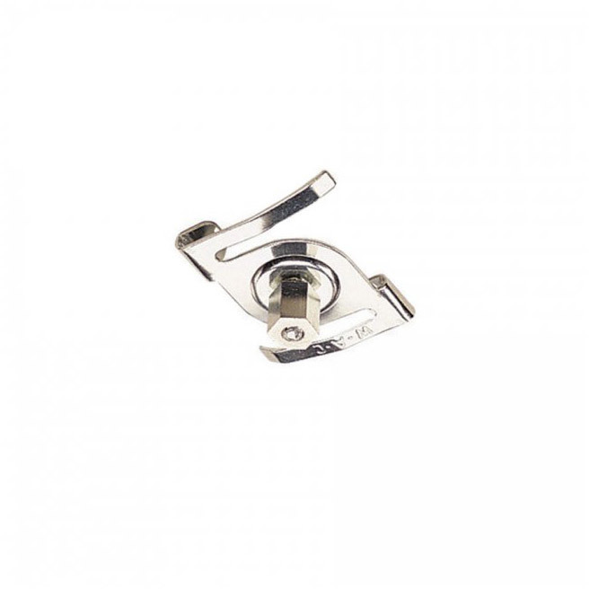 H-L-J-J2 Track 120 Chrome Track Component Ceiling Light