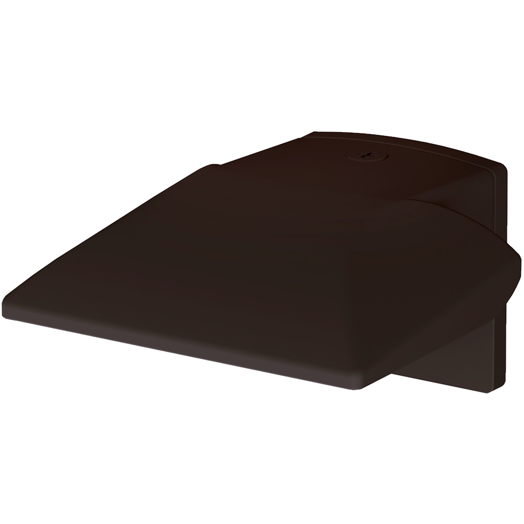 Endurance LED 4.38 inch Bronze Outdoor Wall Lighting, WAC Limited