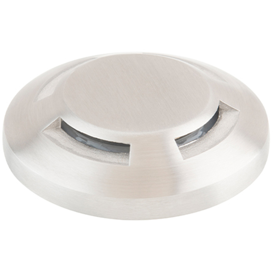 Surface Mounted Indicator Light 12 2.8 watt Stainless Steel Path Indicator Light in 2700K Warm LED, WAC Landscape