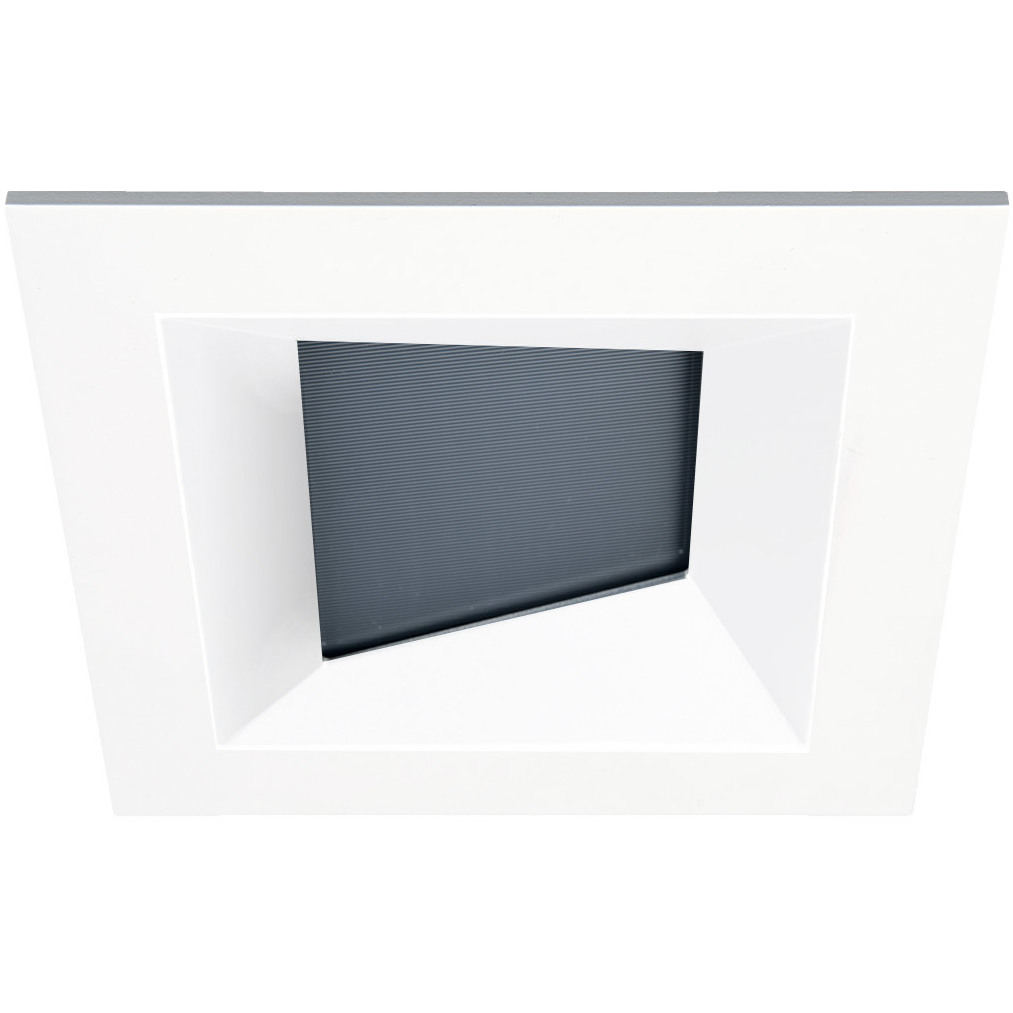 Square can light trim on sale