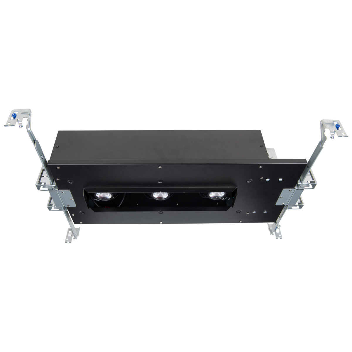 Ocularc LED Multiple Recessed Trim in 3000K