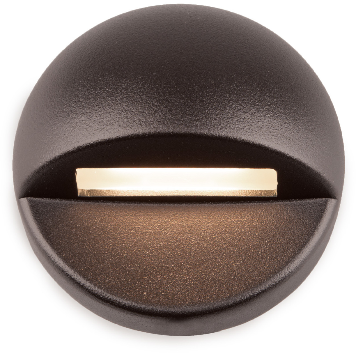 WAC Deck and Patio Lights 12 2.8 watt Bronze Deck and Patio Light in 3000K Warm White LED, WAC Landscape
