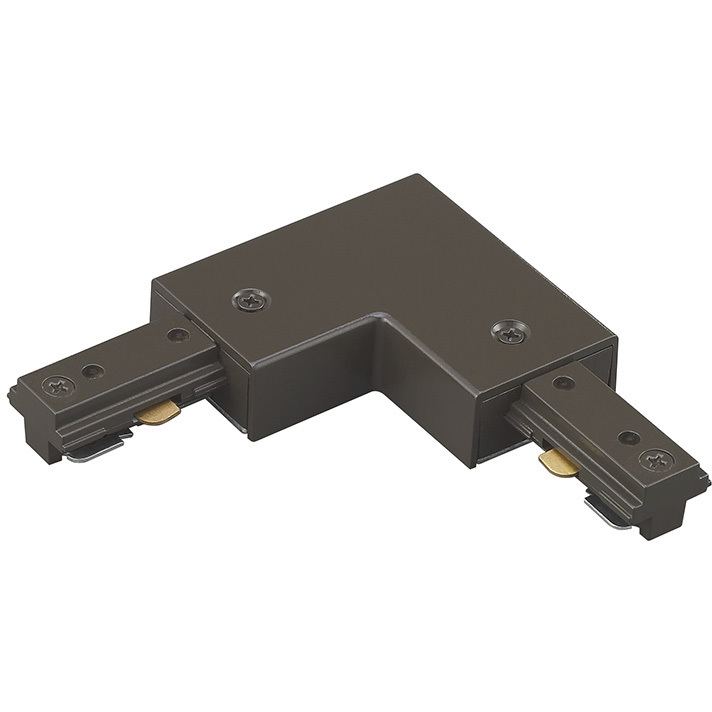 H Track 120 Dark Bronze Track Component Ceiling Light, WAC Limited